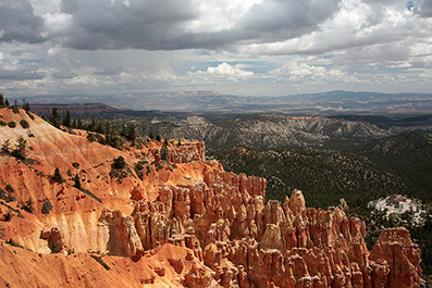 Bryce Canyon : Utah : Landscape Photos : Richard Moore : Photographer